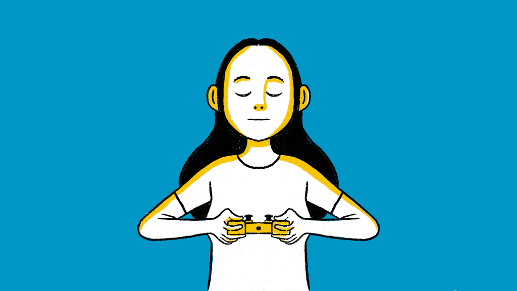 Mind Blown - Video Games